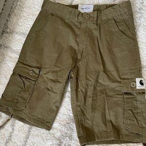 Carhartt cargo shorts
